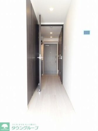 ザ・レジデンス・オブ・トーキョーJK40の物件内観写真